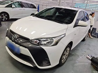 2019 Toyota YARiS L Zhi Xuan 1.5E CVT MeiDong Edition China VI, фото 1, лот 11191111