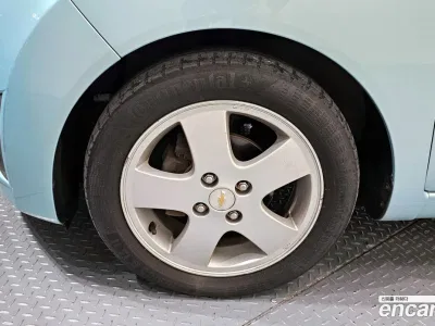 2010 Chevrolet Matiz Grove, фото 4, лот 10070726