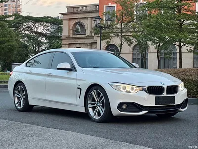 2014 BMW 4 Series 420i Gran Coupe Sport Design Package, фото 3, лот 11189249