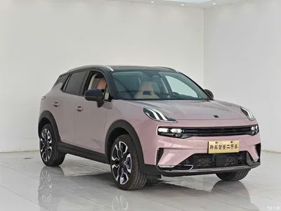 2020 Lynk & Co 06 1.5T Halo, фото 3, лот 10314636