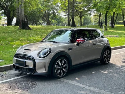 2022 MINI MINI 2.0T COOPER S Artist, фото 1, лот 11138843