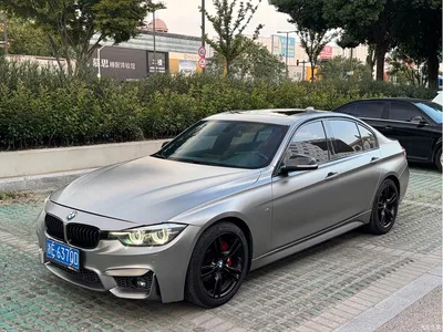 2019 BMW 3 Series 320i M Sport Black Night Edition, фото 3, лот 10766699
