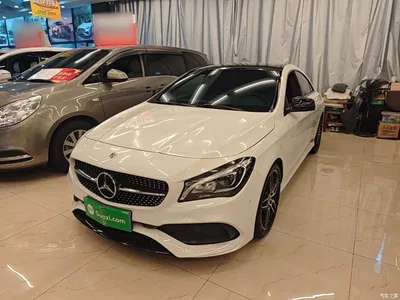 2017 Mercedes-Benz CLA (Import) CLA 220 4MATIC Polar Limited Edition, фото 1, лот 10286129
