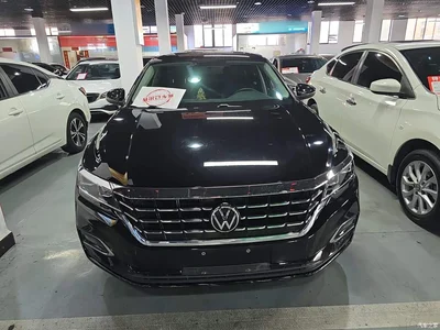 2020 Volkswagen Passat Facelift 280TSI Business Version China VI, фото 3, лот 10440351