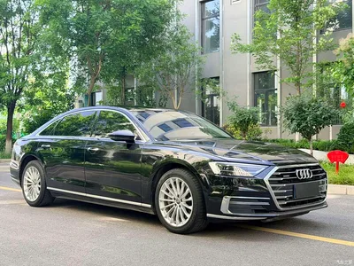 2018 Audi A8 A8L 55 TFSI quattro Launch Elite, фото 3, лот 10426705