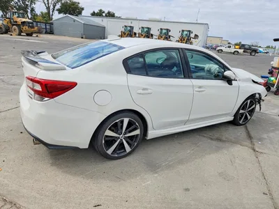 2018 SUBARU IMPREZA SPORT, фото 3, лот 11578196