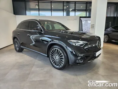 2026 Mercedes-Benz GLC-Class GLC300 4MATIC AMG Line, фото 2, лот 10181429
