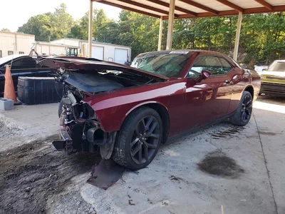 2023 DODGE CHALLENGER SXT, фото 1, лот 10802583