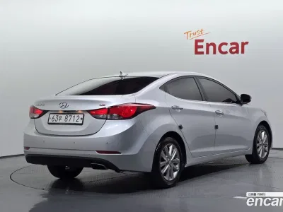 2014 Hyundai AVANTE 1.6 GDi Modern, фото 2, лот 10702562