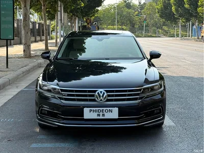 2018 Volkswagen Phideon 380TSI 2WD Ultimate Flagship Edition, фото 2, лот 10306748