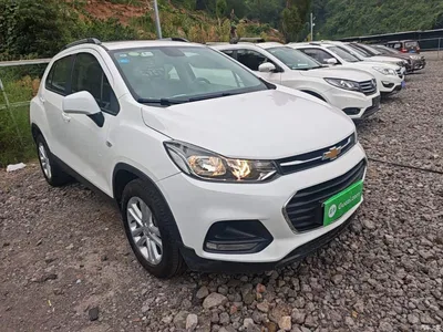 2018 Chevrolet Trax 330T Automatic 2WD Elite, фото 4, лот 10380391