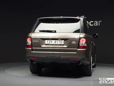 2012 Land Rover Range Rover Sport 3.0 SDV6, фото 4, лот 10566705