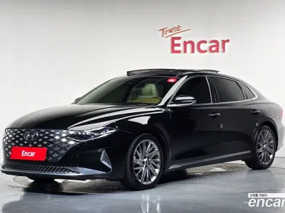 2020 Hyundai Grandeur 2.5, фото 1, лот 10526923