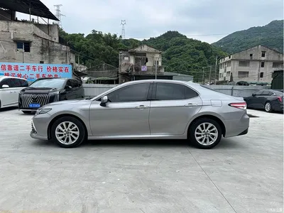 2021 Toyota Camry 2.0G Luxury Edition, фото 2, лот 10282228