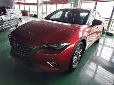 2018 Mazda CX-4 Model 2.0L Automatic 2WD Skyactiv Elegance, фото 1, лот 10328701