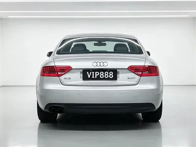 2010 Audi A5 (Import) 2.0TFSI Coupe, фото 4, лот 10239237