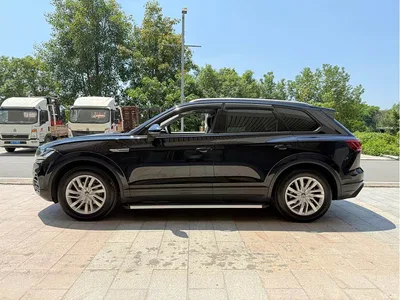 2021 Volkswagen Touareg 2.0TSI Pilot Special Edition, фото 4, лот 10800627