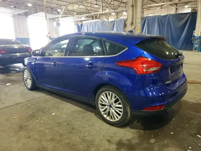 2015 FORD FOCUS TITANIUM, фото 2, лот 10556213