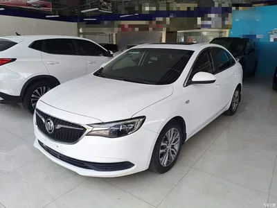 2018 Buick Excelle 18T Automatic Elite, фото 1, лот 10259876