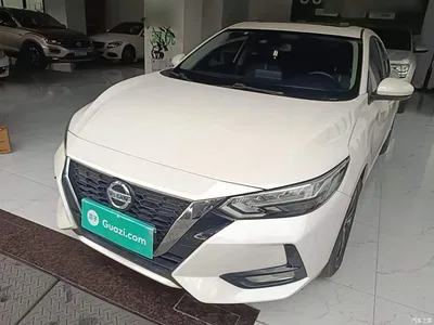 2021 Nissan Sylphy 1.6L XL CVT Joy Edition, фото 2, лот 10453300
