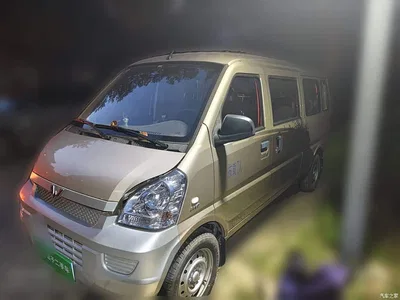 2021 Wuling Motors Wuling Rongguang 1.5L Extended Standard AC Version L3C, фото 1, лот 11150088