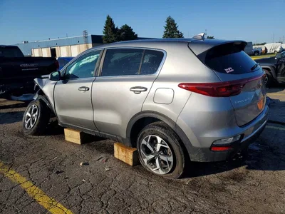 2020 KIA SPORTAGE LX, фото 2, лот 10777021