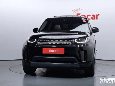 2020 Land Rover Discovery 2.0 SD4 SE, фото 3, лот 10142317