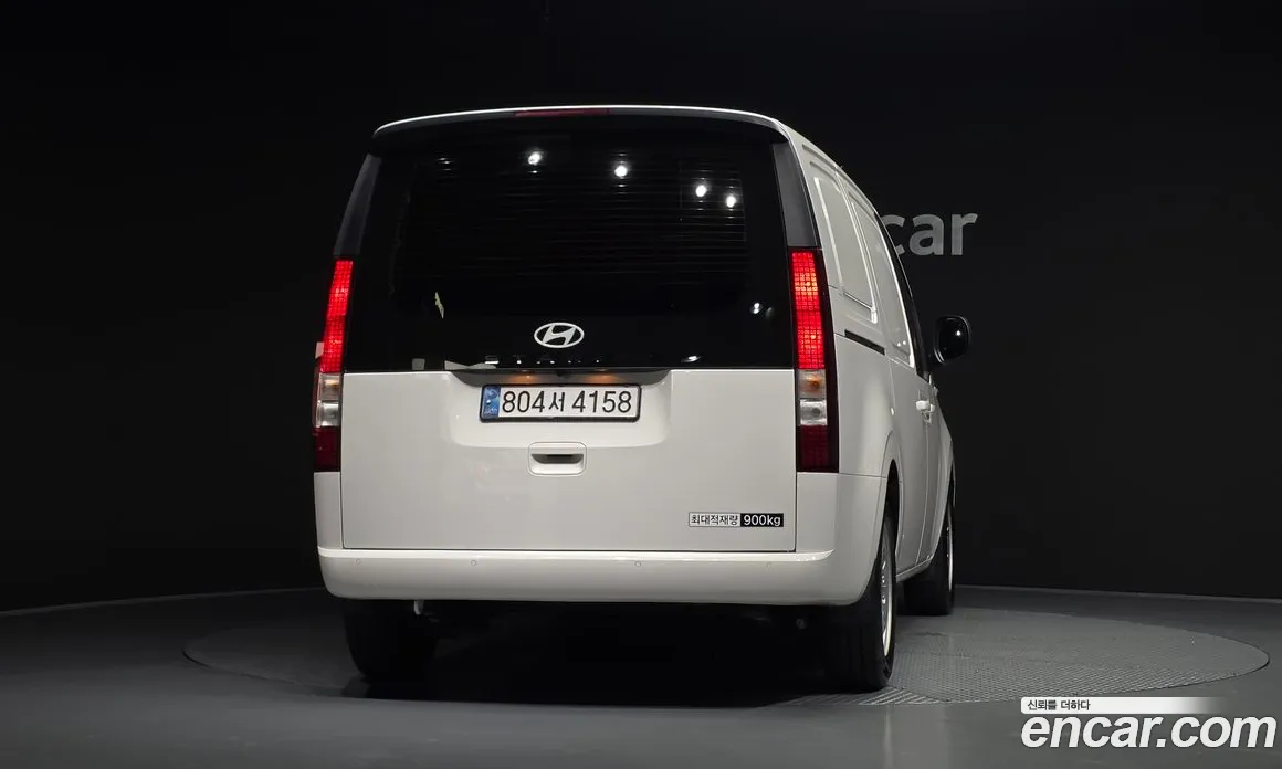 2025 Hyundai Staria Cargo 3-Seater, фото 4, лот 11082750