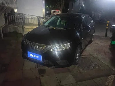 2022 Nissan Sylphy Classic 1.6XE CVT Comfort Edition, фото 1, лот 10343239
