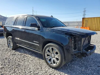2017 GMC YUKON DENALI, фото 4, лот 10818188