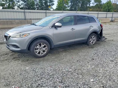 2015 MAZDA CX-9 SPORT, фото 1, лот 10846276