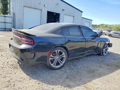 2021 DODGE CHARGER R, фото 3, лот 10795997