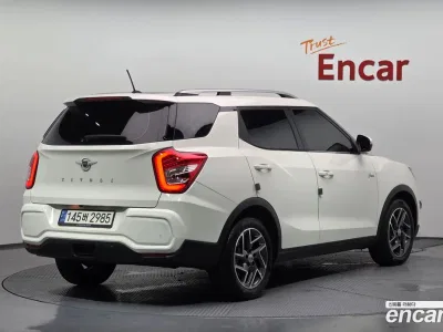2021 Ssang Yong TIBOLI 1.5 A3 2WD, фото 1, лот 10048439