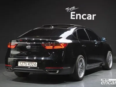 2016 Kia K7 3.0 LPI Prestige (Rental Car), фото 1, лот 10046336