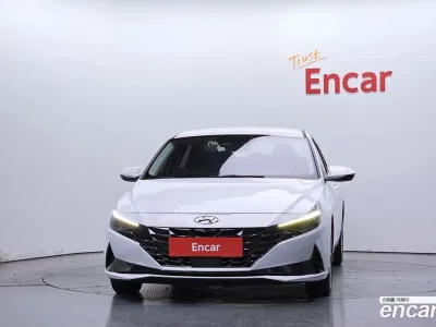 2021 Hyundai AVANTE 1.6, фото 3, лот 10202436