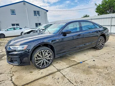 2023 AUDI A8 L, фото 1, лот 10853631
