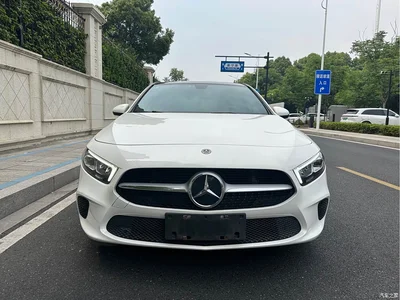 2019 Mercedes-Benz A-Class (Import) A 200 Dynamic Version, фото 2, лот 10287188