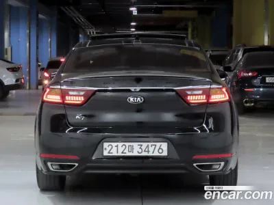 2017 Kia K7 3.0 LPI Luxury (Rental Car), фото 4, лот 11503293