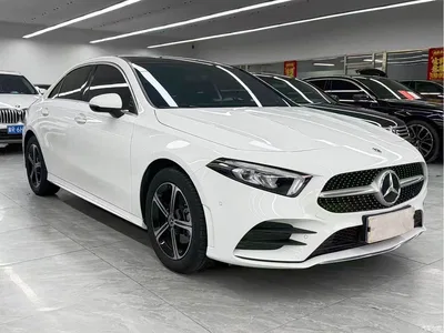 2022 Mercedes-Benz A-Class Facelift III A 200 L Sport Sedan Fashion, фото 3, лот 10395614