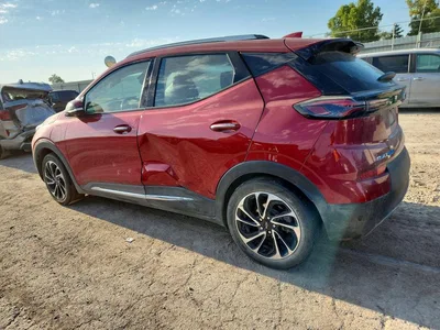 2022 CHEVROLET BOLT EUV PREMIER, фото 2, лот 10706698