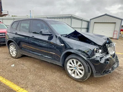 2014 BMW X3 XDRIVE28I, фото 4, лот 10816614