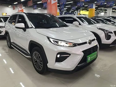 2023 Toyota Wildlander 2.0L CVT FWD Luxury PLUS, фото 4, лот 10384632