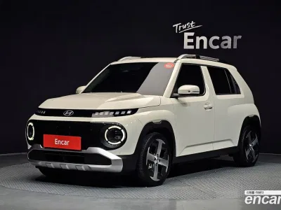 2025 Hyundai Casper Inspiration, фото 1, лот 10139142