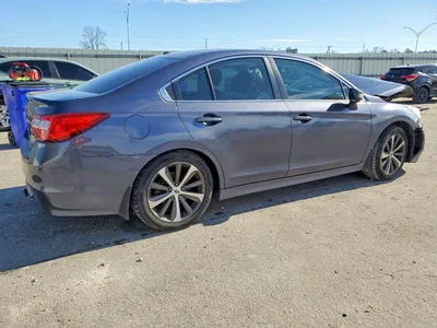 2015 SUBARU LEGACY 2.5I LIMITED, фото 3, лот 10560567