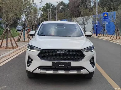 2019 Haval F7x 1.5T 2WD Ultimate Smart Trend Edition, фото 2, лот 10300044