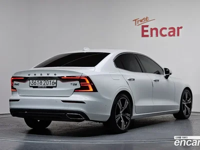 2020 Volvo S60 T5 Inscroption, фото 2, лот 10125962