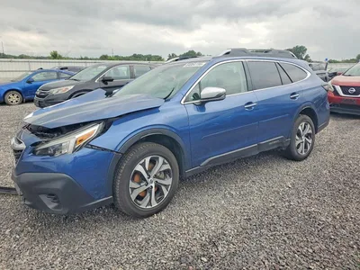2021 SUBARU OUTBACK TOURING, фото 1, лот 10566310