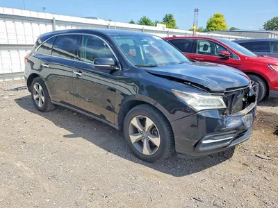 2016 ACURA MDX, фото 4, лот 10664766