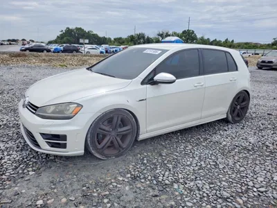 2016 VOLKSWAGEN GOLF R, фото 1, лот 10841469