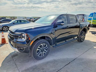 2024 FORD RANGER LARIAT, фото 1, лот 10516684